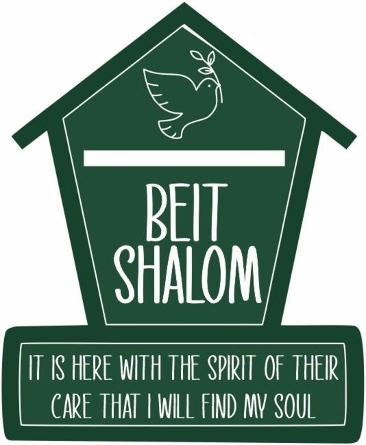 Beit Shalom Before Known As Best Little Guesthouse Oudtshoorn Exterior foto